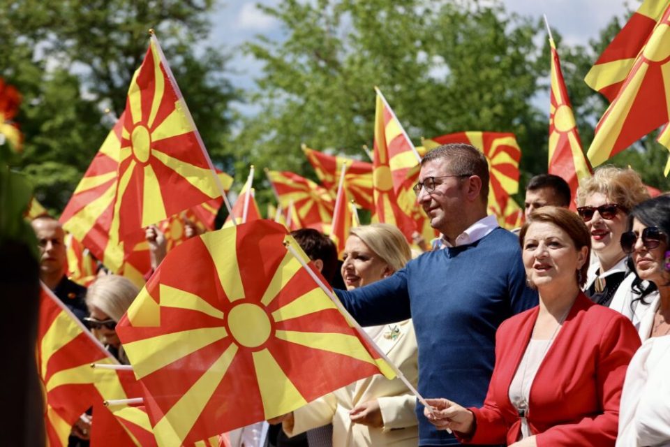 Мицкоски: Најавувам големи промени во партијата и државата, ВМРО-ДПМНЕ се подготвува за убедлива победа на локалните избори, нашите кандидати секаде водат 3 до 4 пати споредено со кандидатите од опозицијата