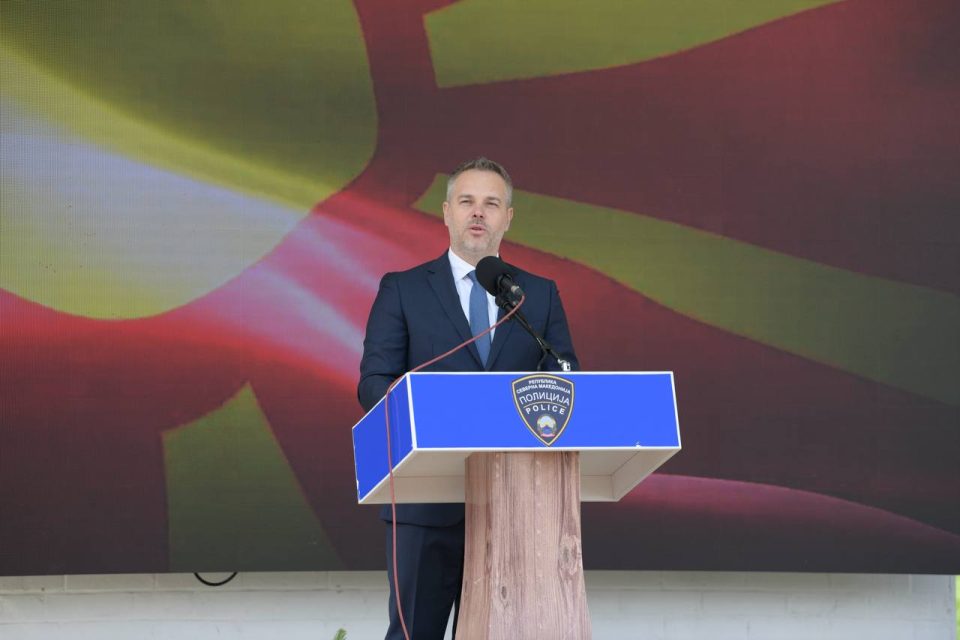 Јанев: Ние не сме тука за да владееме, ние сме тука да служиме со чест, со работа, со интегритет, никој не е над законот