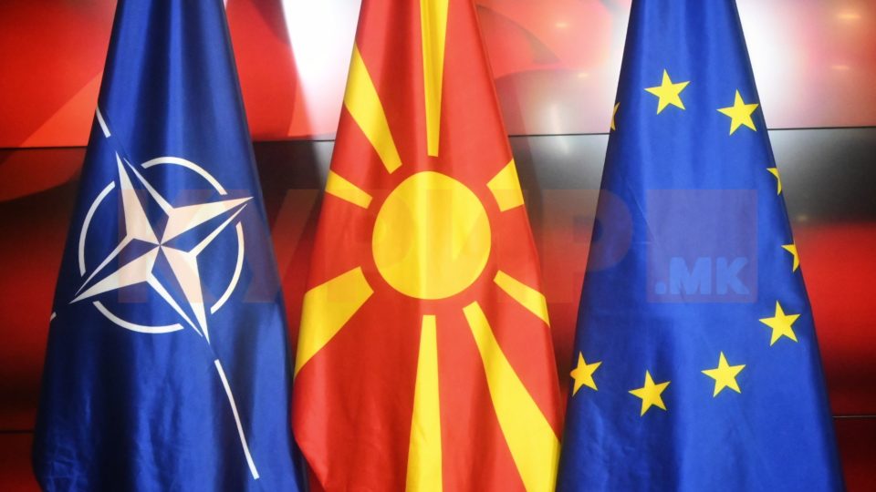 За иницијативата за издвојување пет отсто од БДП за одбрана, ќе се следи состојбата со буџетот, најави Димитриеска Кочоска