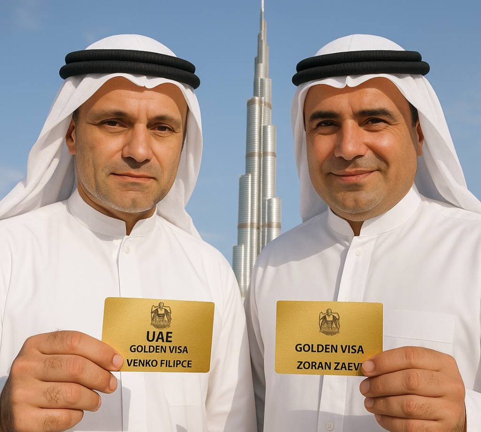 СДС се заплетка во сопствените лаги, Филипче да каже дали има удел во бизнисите на Заев во Дубаи?