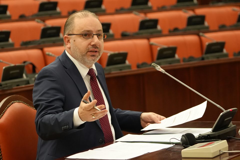 Николовски: Заеднички делуваме со цел сузбивање на криминалот поврзан со аерозагадувањето