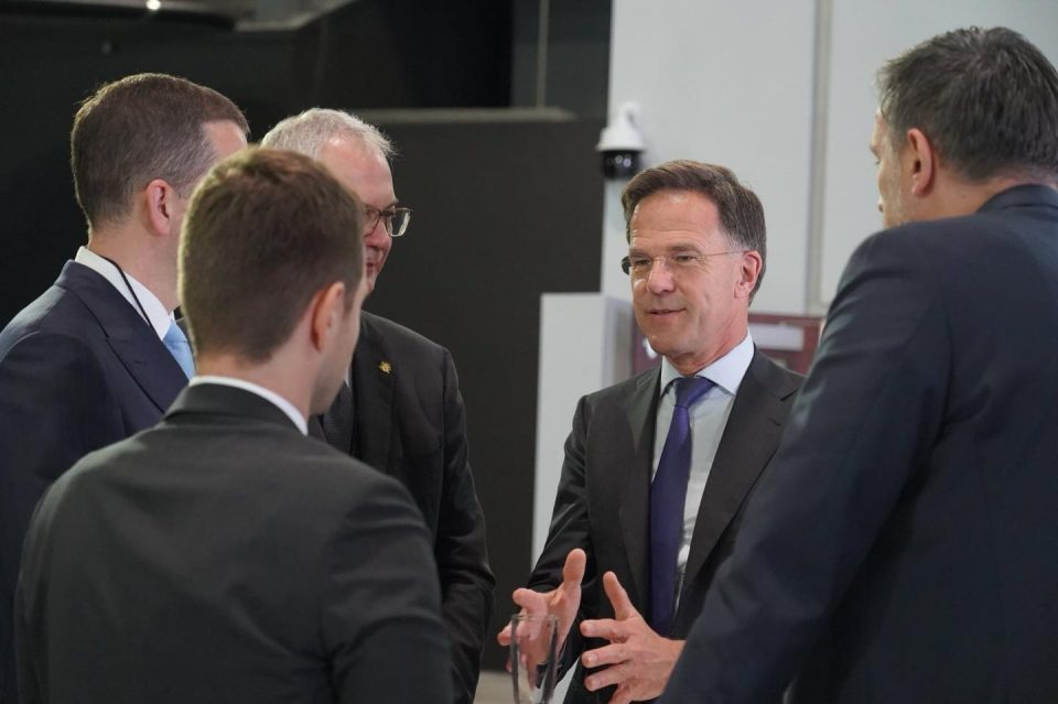 Муцунски од Дејтон: Брзите евроинтегративни процеси суштински за реформскиот напредок, стабилноста и отпорноста на земјите од регионот