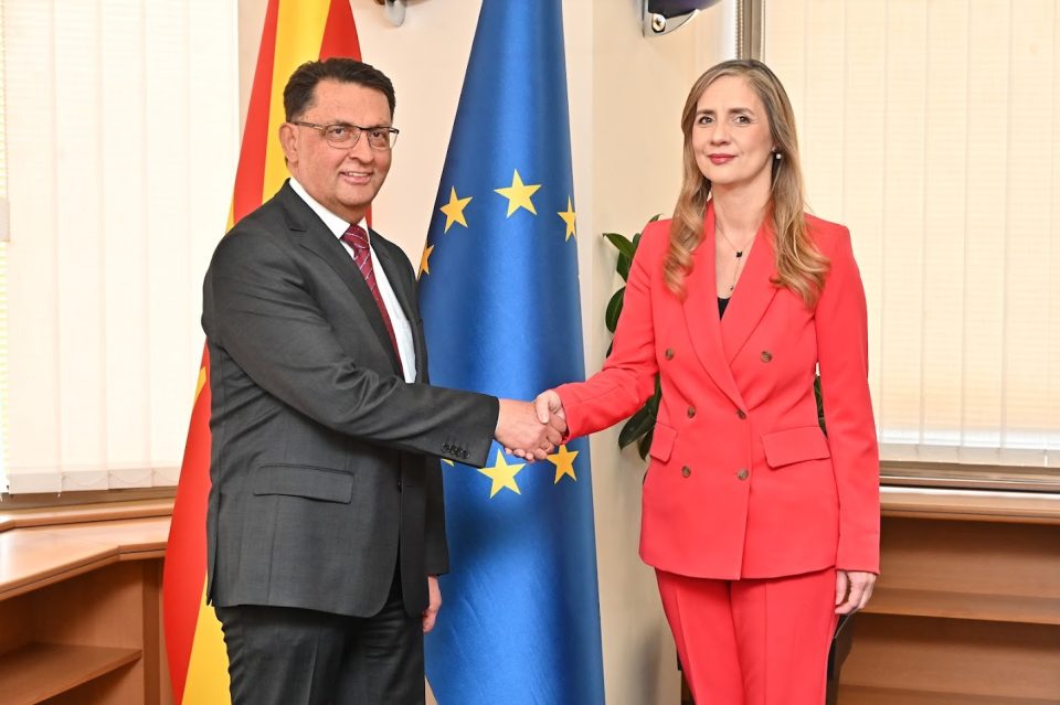 Трајко Славески ја презема функцијата Гувернер на Народна банка