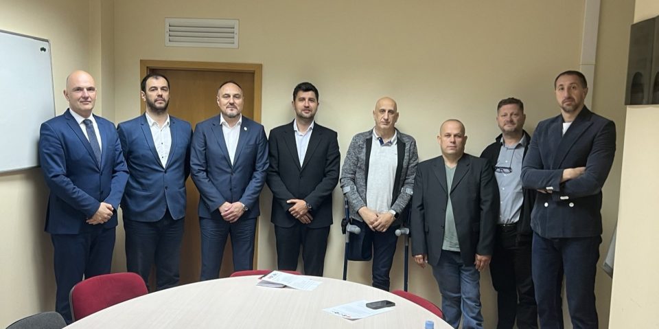 КФМ ќе ја зајакне кошарката во колички во Македонија