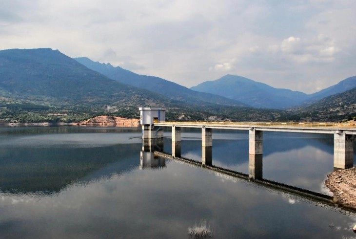 Во тек реализацијата на проектот за наводнување од Хидросистемот „Лисиче“