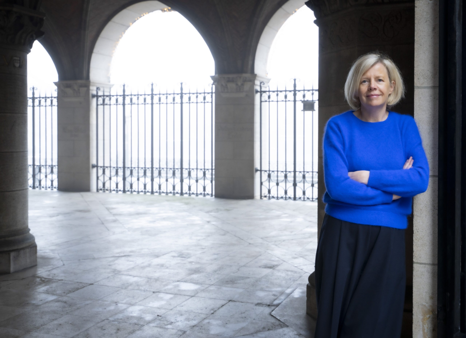 Најстариот Универзитет во Белгија ја доби првата жена ректор во својата историја