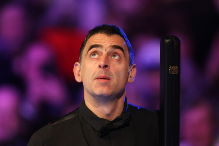 Рони О’Саливен ја изненади британската јавност