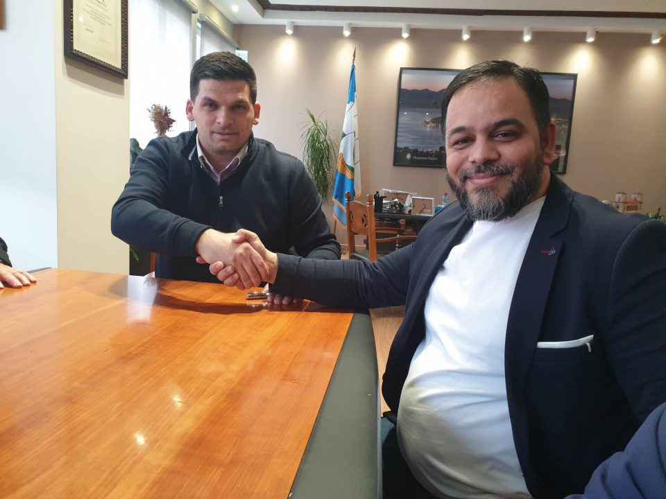 Коалицијата на Египќани ќе го поддржи Кирил Пецаков на претстојните избори