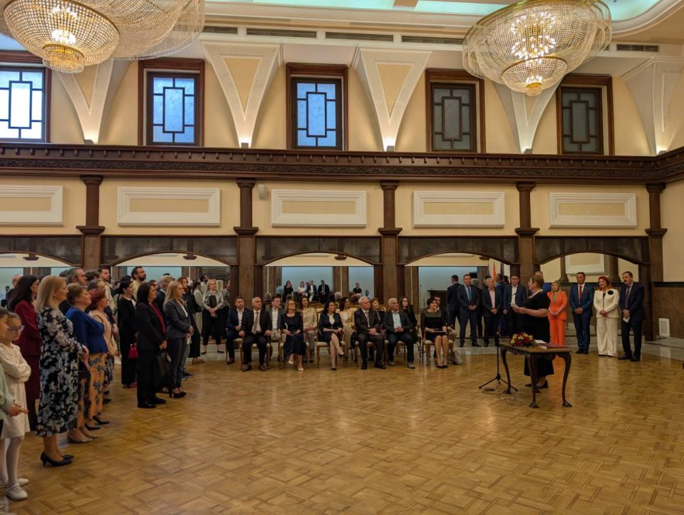 Доделена државната награда „Гоце Делчев“ за 2025