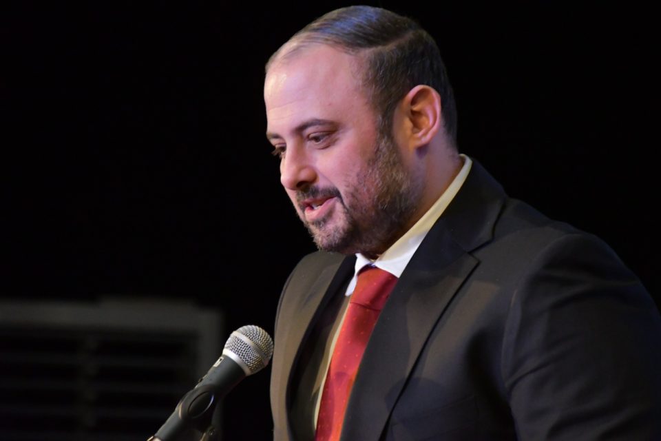 Ѓорѓиевски: Македонскиот јазик е нашиот идентитет и нашата историја