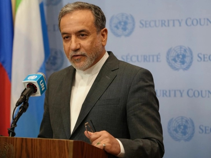 Арагчи: Нуклеарното оружје е неприфатливо