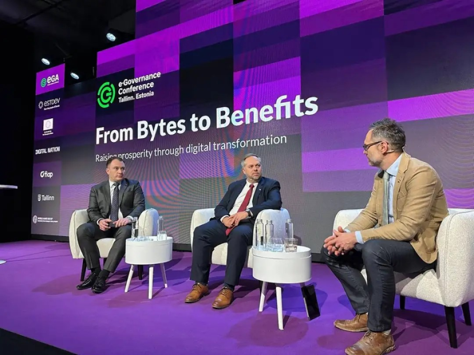 Андоновски: Дигитализацијата не е избор – таа го дефинира новото фер и праведно општество