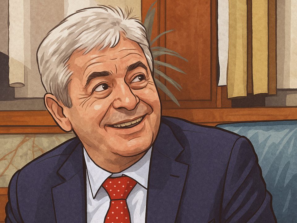 Николоски: Ахмети кажува приказни од 19. век, не може да се пофали со ништо!