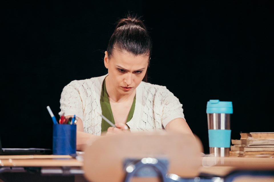 Драмски театар Скопје со „Гидионовиот јазол“ гостува на фестивалот РУТА во Сараево