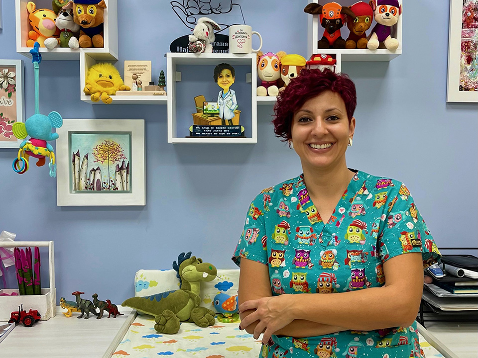 Др. Драгана Емел Марковска: Читајте го говорот на телото на детето – сигнали дека недостигаат Б витамини