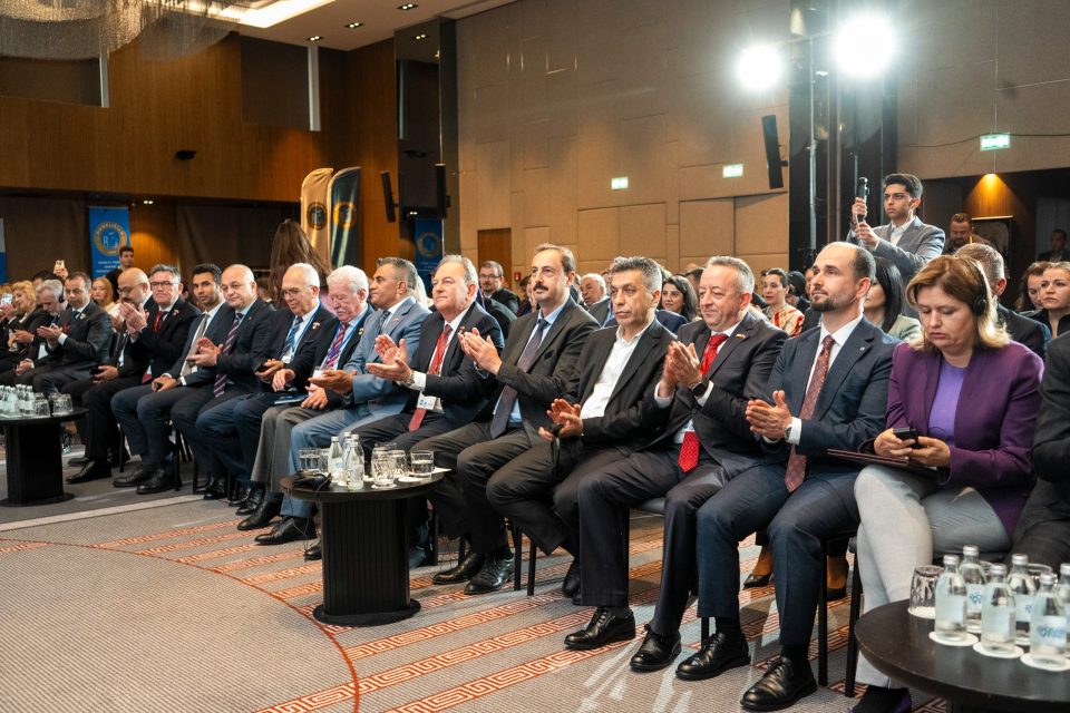 Муртезани: Продлабочувањето на економската соработка со Турција е од клучно значење