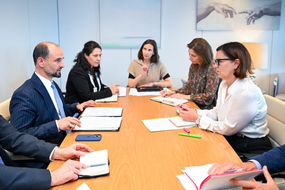 Муртезани и Суперти со заедничка заложба за напредок на реформите и отворање на првиот Кластер