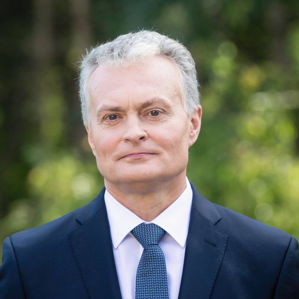 Науседа: Путин заслужува многу построги санкции