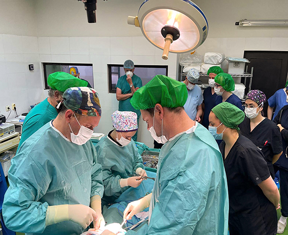 Универзитетска Клиника за Урологија: Вградени првите пенилни протези