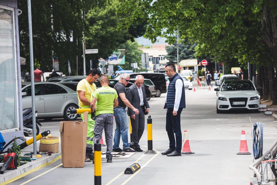 Се воведува траен режим на сообраќај улицата „Булевар 1 Мај“ за поголема безбедност