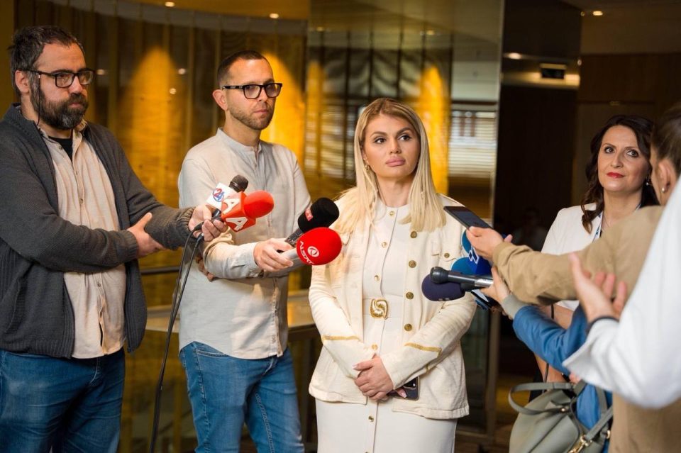 Трајков: Калас внимателно ги сослуша нашите ставови, ние не отстапуваме од нашите позиции