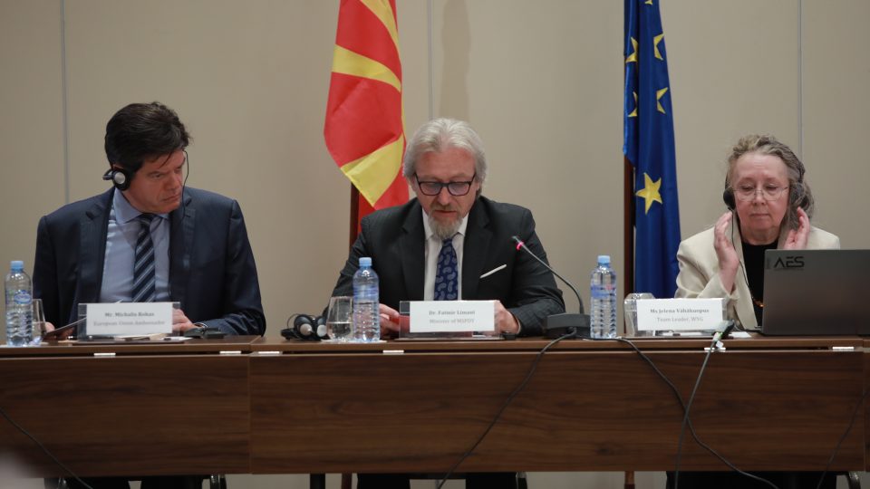 Означен почетокот на проектот „Поддршка на системот за обезбедување квалитет на социјалните услуги во Република Македонија