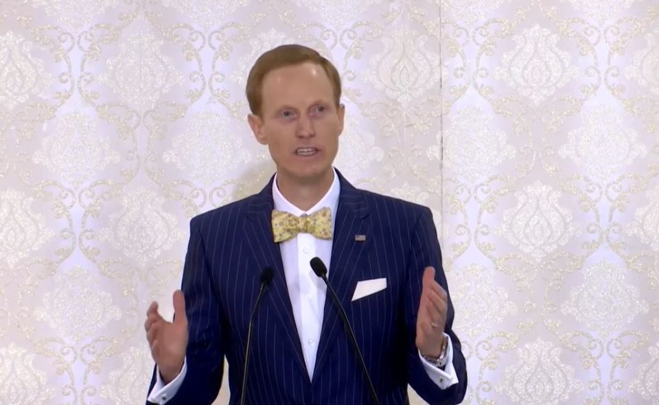 Професор Иван Саша Шихан: Македонија е пример за тоа како земјите во регионот можат да соработуваат со западните сили