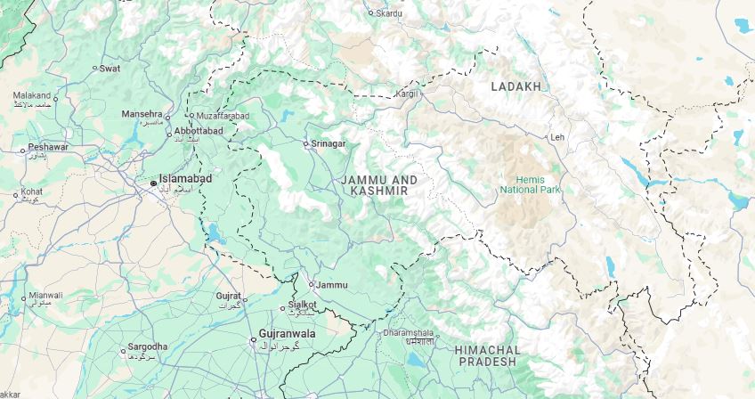 Стратешка важност на Кашмир, еве зошто е толку важен