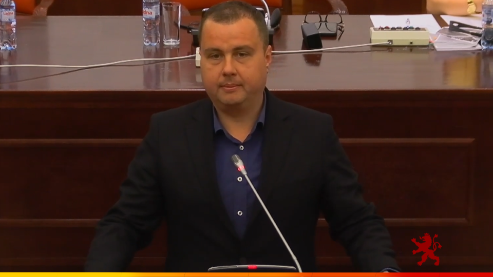 Пренџов: ДУИ е партија базирана на ширење нетрпеливост, лаги и манипулации