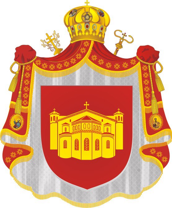 Делегација на МПЦ-ОА, предводена од митрополитот Петар во посета на Валаам