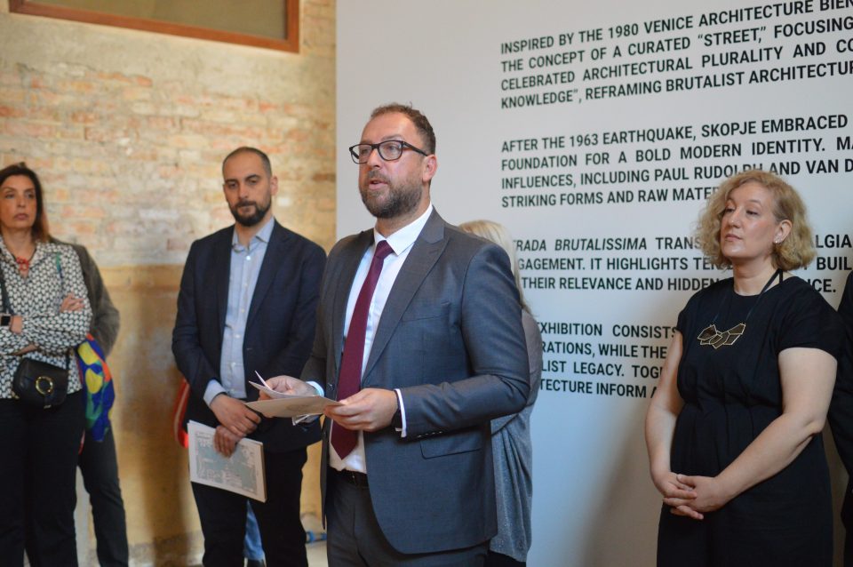 Голем успех на Министерството за култура и туризам и за македонската архитектура: Македонскиот павилјон на Венециското биенале вброен меѓу 10 највпечатливи