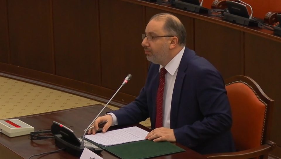 Николовски: Царинската управа активно учествува во намалувањето на аерозагадувањето вршејќи контрола над увозот, извозот и транзитот на стоки