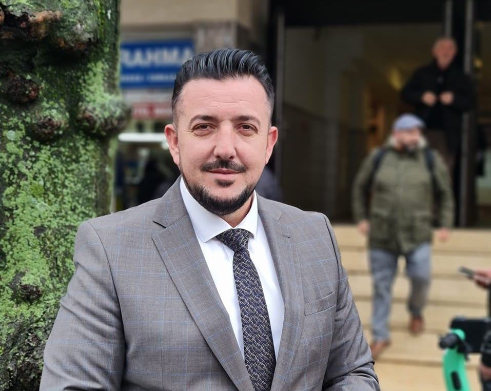 Пратеникот од Струга, Сулејмани од Алијансата поднесе оставка