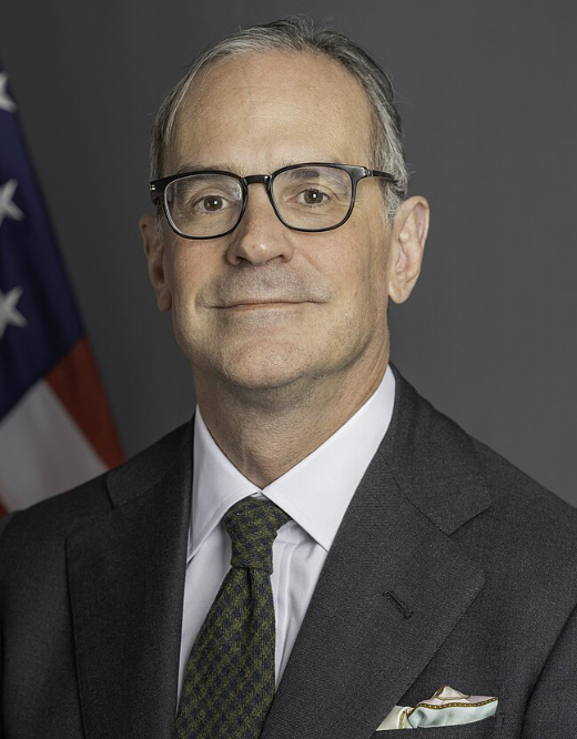 Мајкл Антон главен претставник на амеркинската делегација во Истанбул