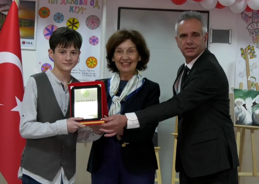 Сиљановска-Давкова: Учењето е најдобра инвестиција