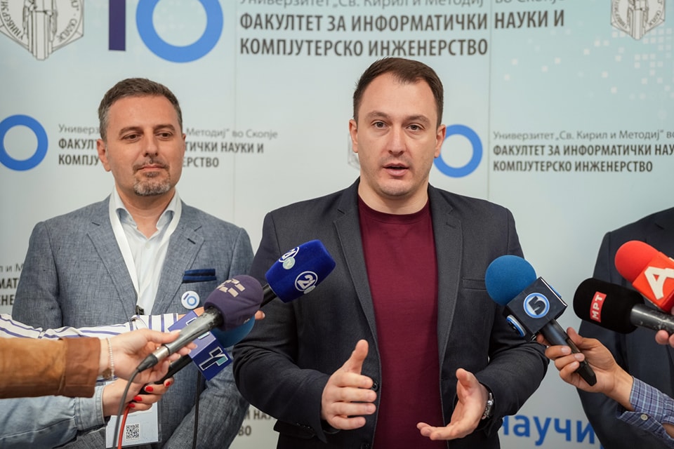 Андоновски: Во текот на летото ќе се знае кој ќе биде кандидат за градоначалник од ВМРО-ДПМНЕ