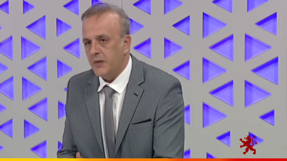 Јаревски: Договорот за стратешко партнерство со Обединетото Кралство е историска можност за трансформација на Македонија