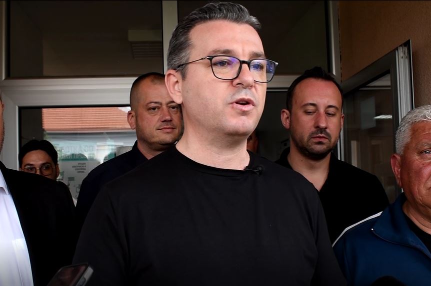 Трипуновски од Босилово: Со откупувачите на младиот компир се постигна договор во корист на земјоделците