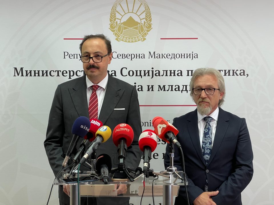 Лимани: Нашата визија е општество во кое секое дете има можност да расте во сигурна, грижлива и поттикнувачка средина