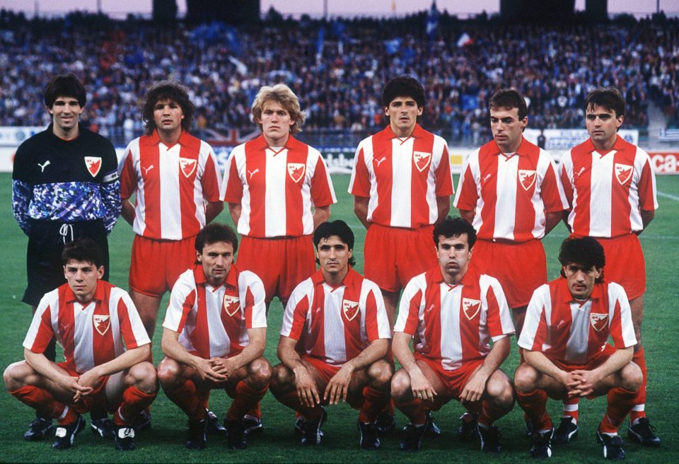 34 години од најважната победа на Црвена Звезда заедно со Панчев и Најдовски