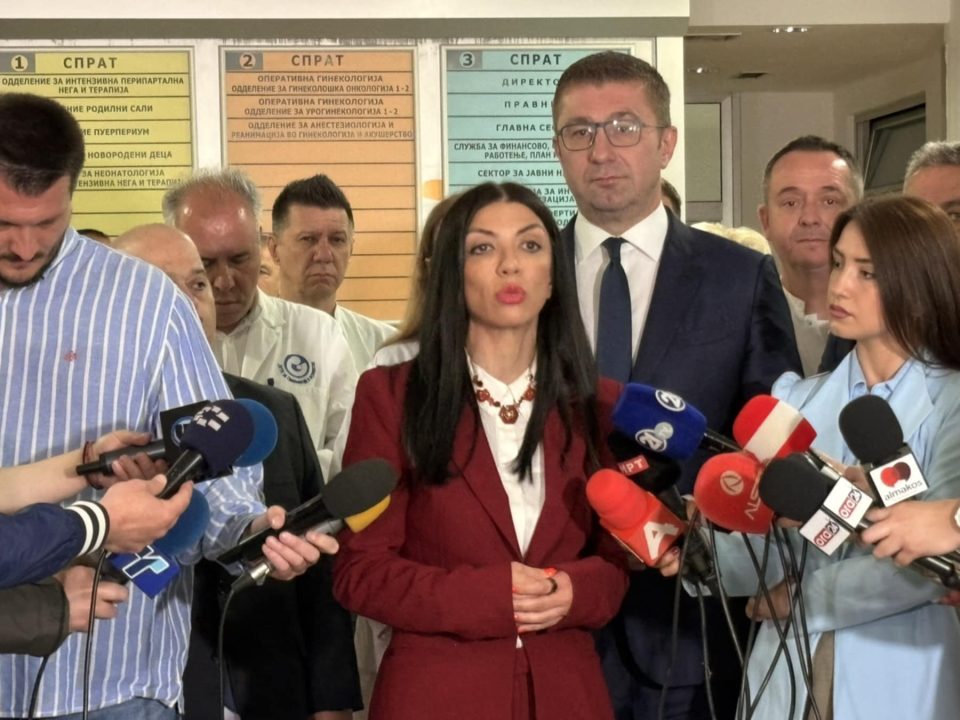 Алексиоска Папестиев: Поради големата фрекфенција оваа инвестиција ќе биде реализирана до крајот на 2025