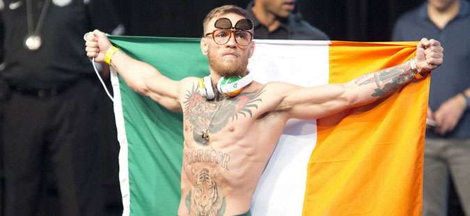 Конор Мек Грегор сака да го купи Онли Фанс