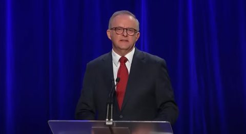 Австралија повикува на деескалација на Блискиот Исток по говорот на Трамп