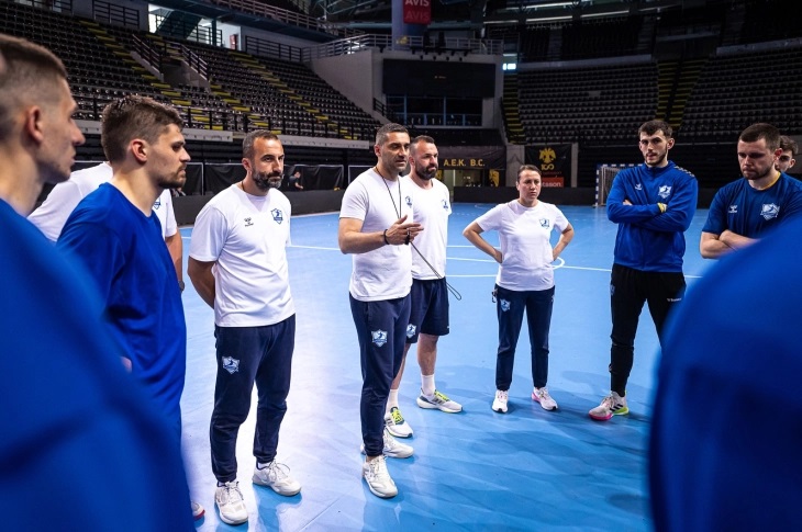 Историско финале за РК Алкалоид во Атина