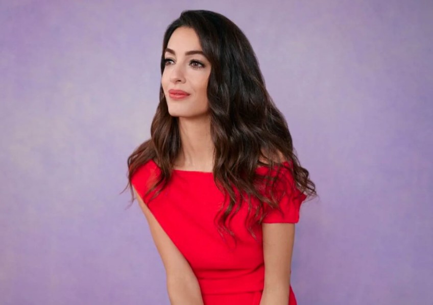 Амал Клуни се соочува со забрана за влез во САД