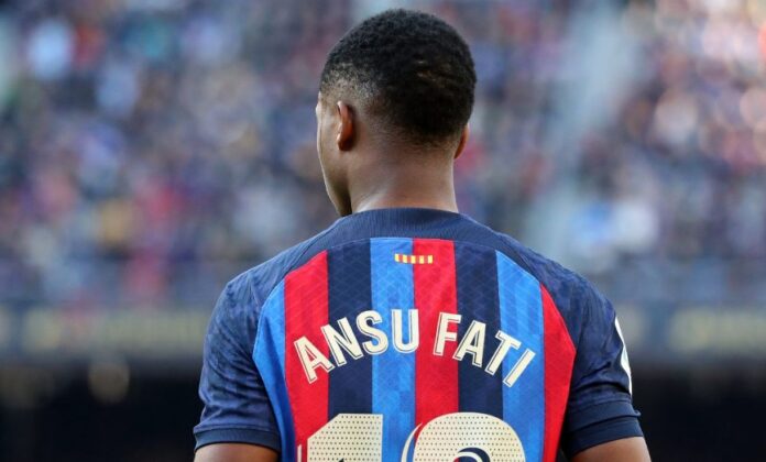Ансу Фати прави трансфер во Монако