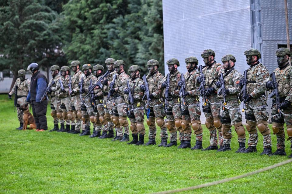 Македонија има буџет за одбраната кој е над 2 проценти, минимумот што го бара НАТО