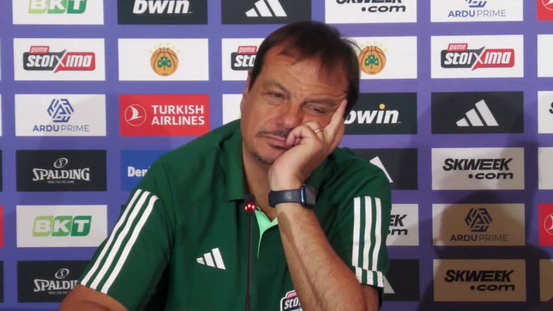 Панатинаикос го доведе првото засилување за наредната сезона