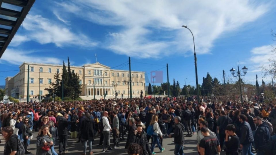 Денот на трудот во Грција ќе се одбележи со традиционални протести