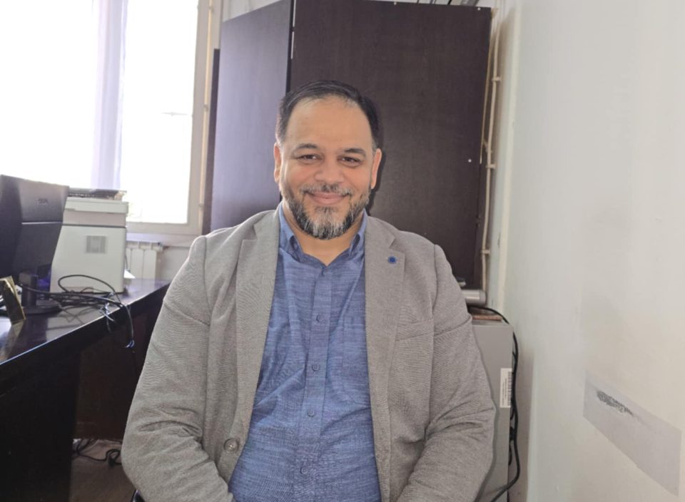 Демир Далип: Местото на Египќаните е во Владата на премиерот Христијан Мицкоски!